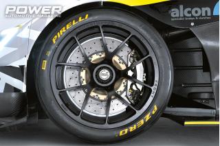 RCM Gobstopper 3 Subaru BRZ 950Ps 